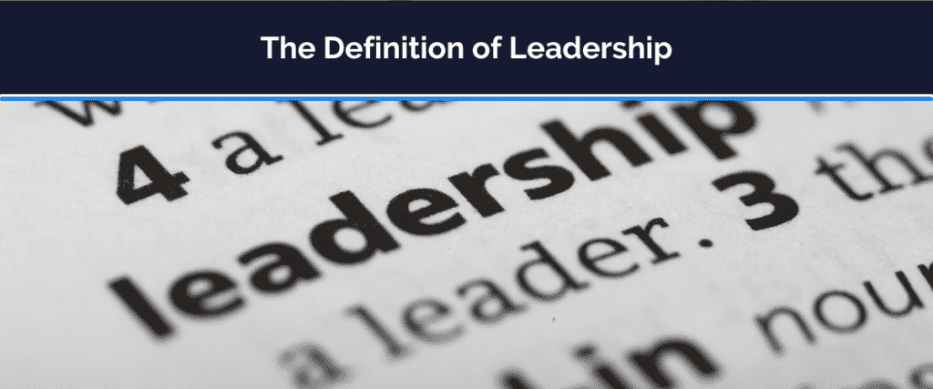 leadership development