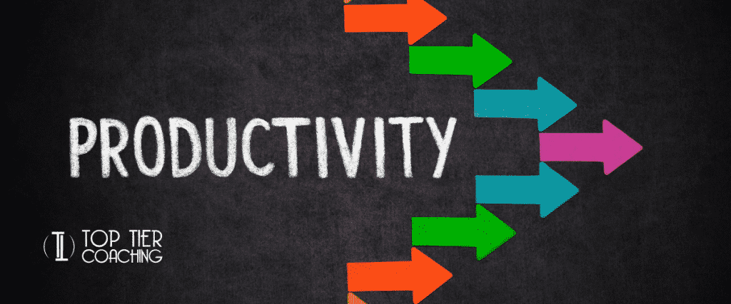 increase productivity