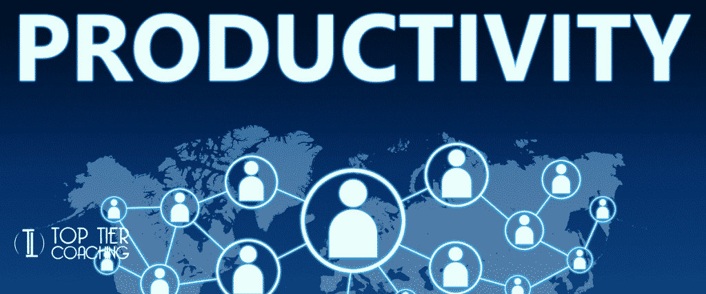 increase productivity