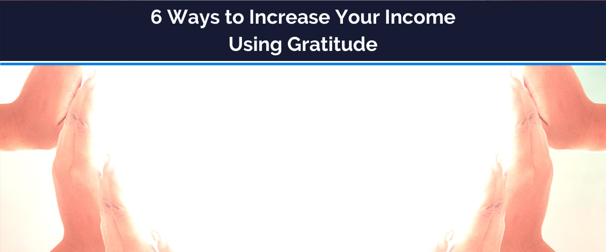 practicing gratitude