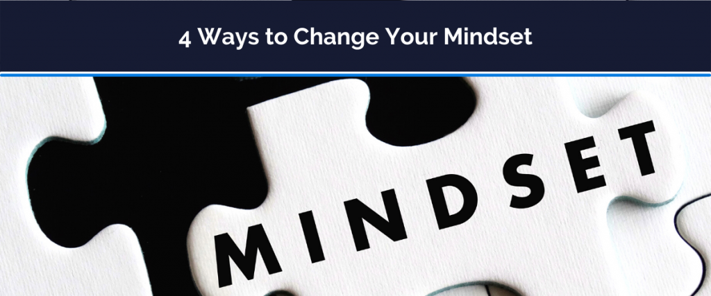 change your mindset