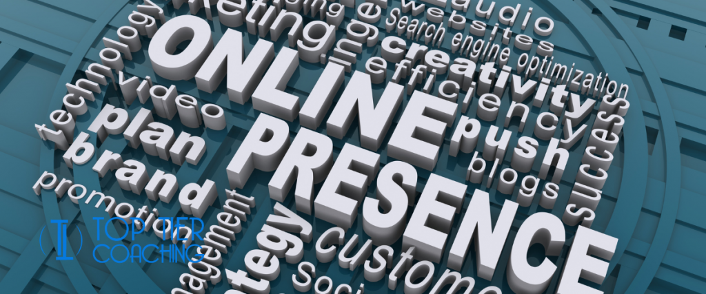 online presence