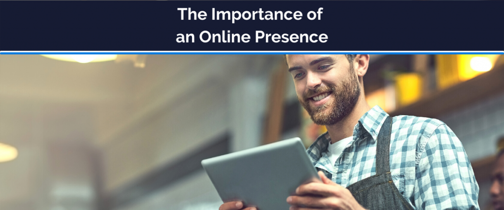 online presence