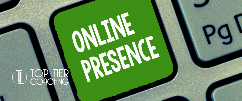 online presence