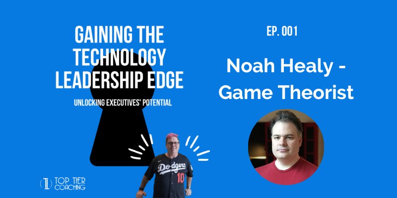 Noah Healy, Game Theorist